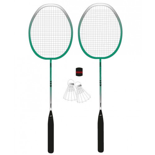 Badmintono rinkinys AVENTO 46BK