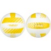 Paplūdimio tinklinio kamuolys AVENTO 16VF Yellow/White