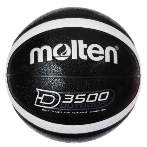Krepšinio kamuolys MOLTEN B6D3500-KS