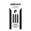 Strėlytės UNICORN Core Plus Win Black Brass 3x26g