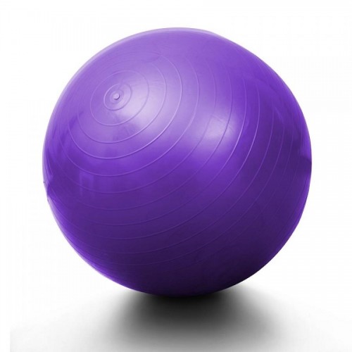 Gimnastikos kamuolys 65cm (Fitball fitnesam)