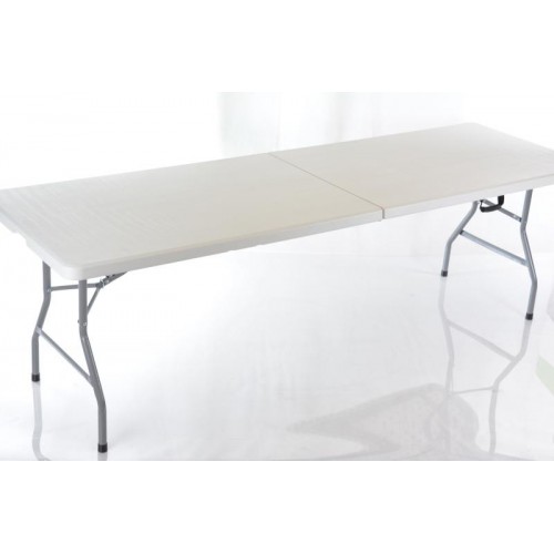 Sulankstomas Lauko Stalas, 244x76 cm