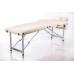 Sudedamas Masažo Stalas RESTPRO® ALU 2 (S) Cream