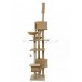 Kačių namai CAT807 Beige