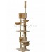 Kačių namai CAT807 Beige