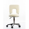 Meistro kėdė RESTPRO® Round 4 beige