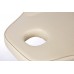 Kosmetologinis krėslas - kušetė Hydro-1-beige
