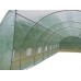 Arkinis šiltnamis su plėvele 24m² (3x8m)