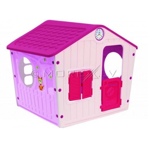 Žaidimų kaimiškas namelis Starplay, Pink