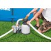 Smėlio filtras siurblys 5678 L, bakas 9 kg Bestway 58497