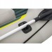 Pripučiami 3-vietų Bestway Ranger Elite X3 Raft, 295x130x46 cm, 65160