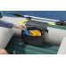 Pripučiama valtis kietu dugnu 4-vietė Bestway Ranger Elite X4 Raft, 320x148x47 cm, 65157