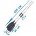 Aliuminio irklai Bestway 1,45m Hydro Force 62064