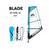 Burė Aqua Marina BLADE 3,0 m² SUP lentai BT-22BL-3S