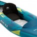 Pripučiamas kajakas su irklu Aqua Marina Steam 312x90 cm ST-312