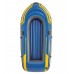 Pripučiama valtis Intex Challenger 2 Boat Set 236x114x41
