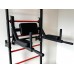 Sporto komplektas STRONG-1 Red-Black