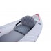 Dvivietis pripučiamas kajakas su irklu Aqua Marina Halve 398x98 cm HA-398