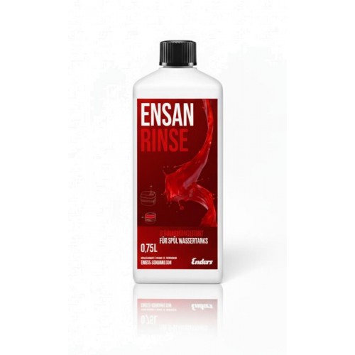 Sanitarinis skystis nuotekų bakui Ensan Rinse Active  koncentratas 0,75 l