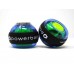 Rankų ir riešų treniruoklis NSD Powerball 280Hz Classic Blue