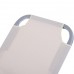 Sodo gultas–šezlongas 191 × 59 × 30 cm, baltas Sodo gultas–šezlongas 191 × 59 × 30 cm, baltas