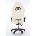 Ergonomiška biuro ir kompiuterio kėdė smėlio spalvos