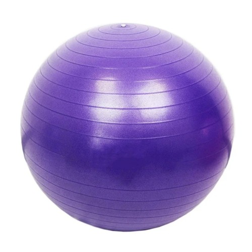 Gimnastikos Kamuolys Original Pezzi Maxafe 65 cm, Violetinis