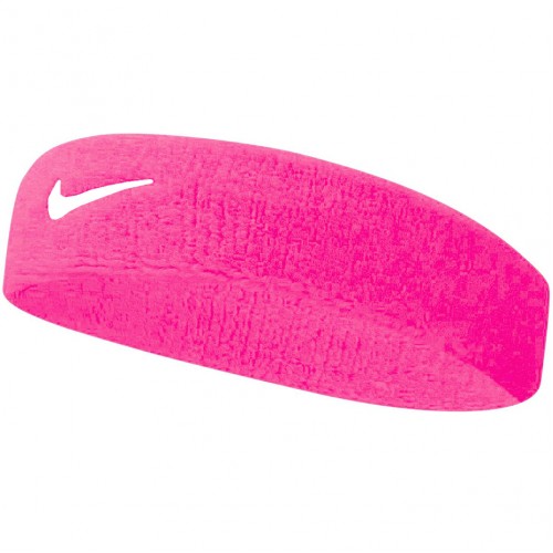 „Nike Swoosh“ Galvajuostė N0001544428OS, Rožinė