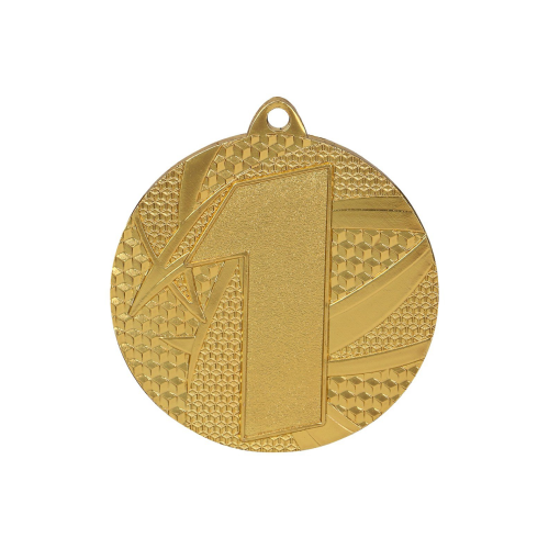 Aukso Medalis 1 vieta 50 mm