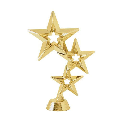 Figūrėlė 5061-G žvaigždė 15cm