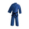 Dziudo kimono Adidas J500 Training, mėlynas