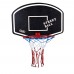 Mini krepšinio lenta Kimet Street Ball, 40 cm x 60 cm