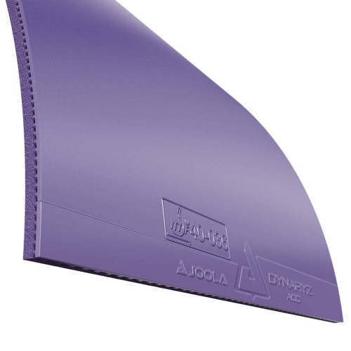 Stalo teniso raketės guma JOOLA Dynaryz ACC, Purple 2.0