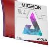 Stalo teniso raketės guma JOOLA Micron, Red 2.0