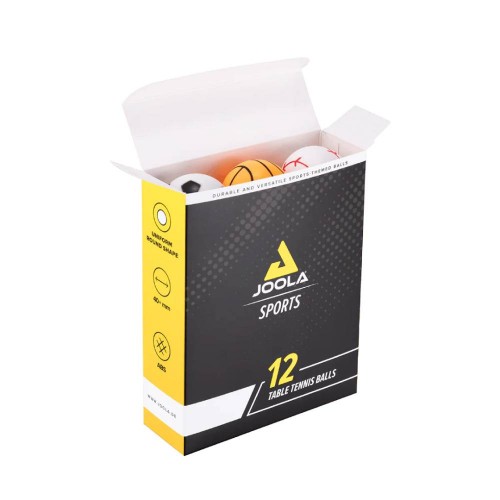 Stalo teniso kamuoliukų rinkinys JOOLA Ballset Sports