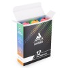 Stalo teniso kamuoliukai JOOLA Colorato Set 12 vnt.