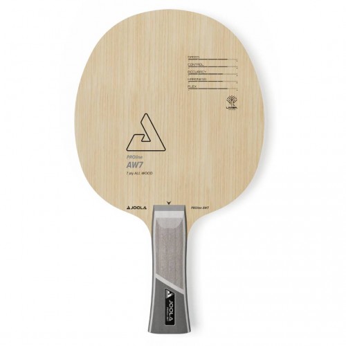 Stalo teniso raketės pagrindas JOOLA PROline AW7, FL rankena išlenkta