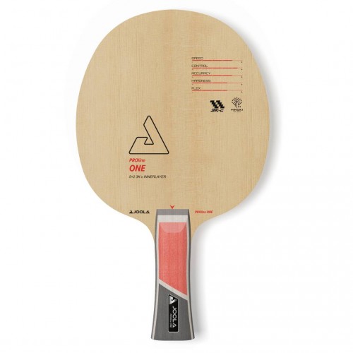 Stalo teniso raketės pagrindas JOOLA PROline ONE, ST rankena tiesi