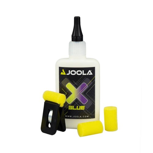 Klijai stalo teniso gumoms JOOLA X-Glue Green Power 90 ml