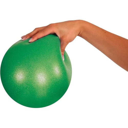 Pilates mankštos kamuolys Mambo Max 21-23 cm žalias Pilates mankštos kamuolys Mambo Max 21-23 cm žalias