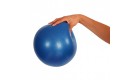 Pilates mankštos kamuolys Mambo Max 25-27 cm melynas