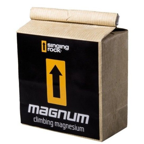 Presuota magnezija 56g Singing Rock Magnum Cube