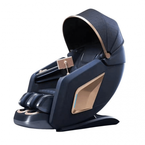 Masažinis krėslas JARE Deluxe Zero Gravity – 4D išmanusis masažo mechanizmas