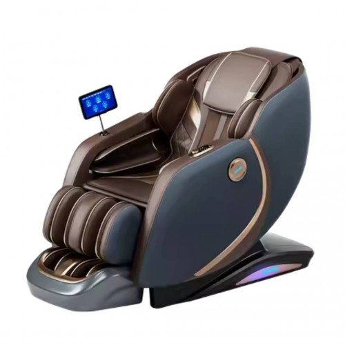 Premium masažinis krėslas JARE Navigator – Comfort Relief Master su Zero Gravity sistema 