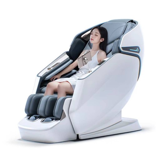 Masažinis krėslas JARE Deluxe FullBody R10 - 4D Zero Gravity