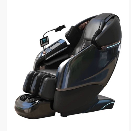 Masažinis krėslas JARE LH4416B Black