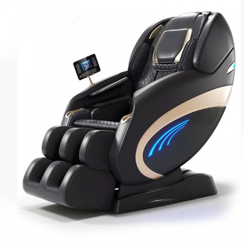 Masažinis Krėslas JR-K8 Black