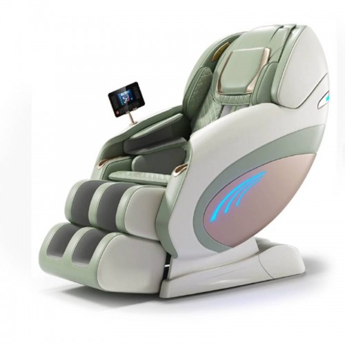 Masažinis Krėslas JR-K8 Pearl Mint