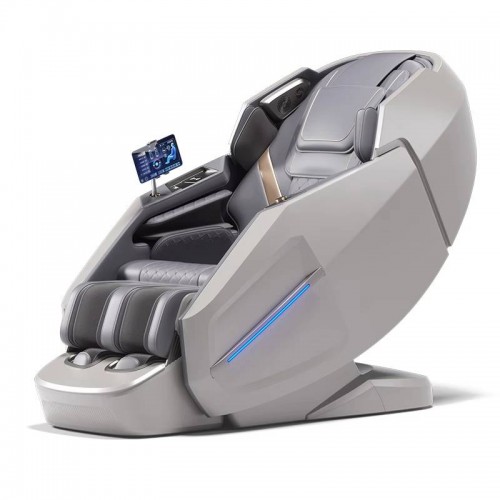 Masažinis Krėslas JR-R11 Steel grey