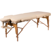 Masažo stalas RESTPRO Memory 2 Beige - sudedamas